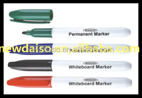 2024 High-capacity permanent marker pen alcohol based ink for kids