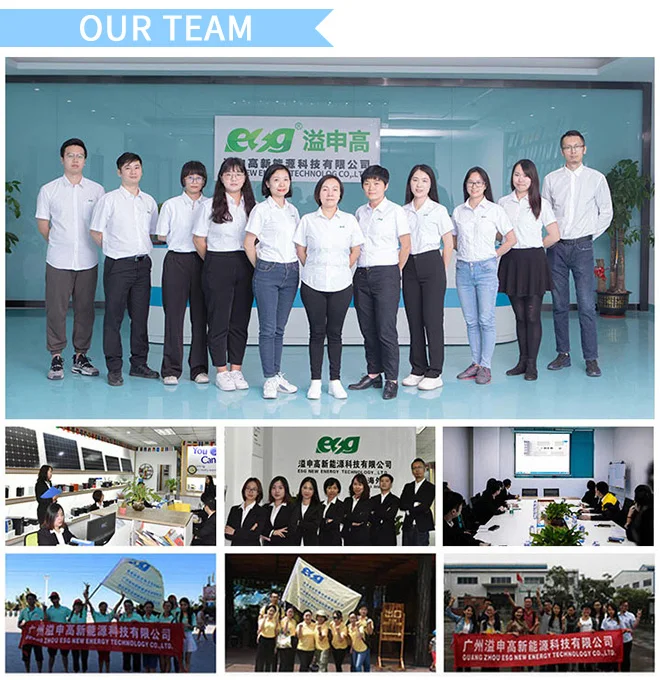 ESG Hot Sell wind turbine 1kw 2kw 3KW to 20kw wind turbine generator price residential power