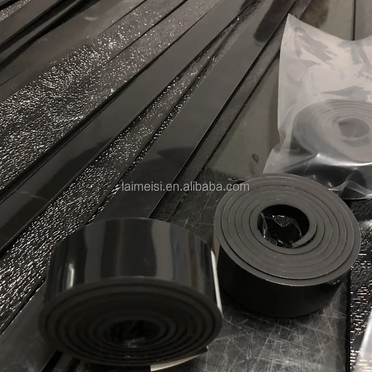 High Temperature Resistance Insulation silicone strip Silicone Sealing Strip silicone rubber sheet