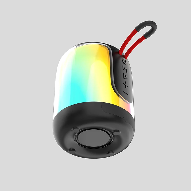 Waterproof Mini Portable Outdoor HD Sound Bass Bluetooth Speaker Home Dual Pairing Wireless Speakers