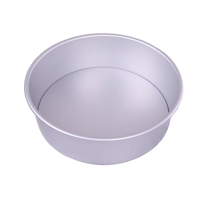 Aluminum Round Cake Pan Springform Cake Pans Deep Pan with Anodizing Surface Treatment