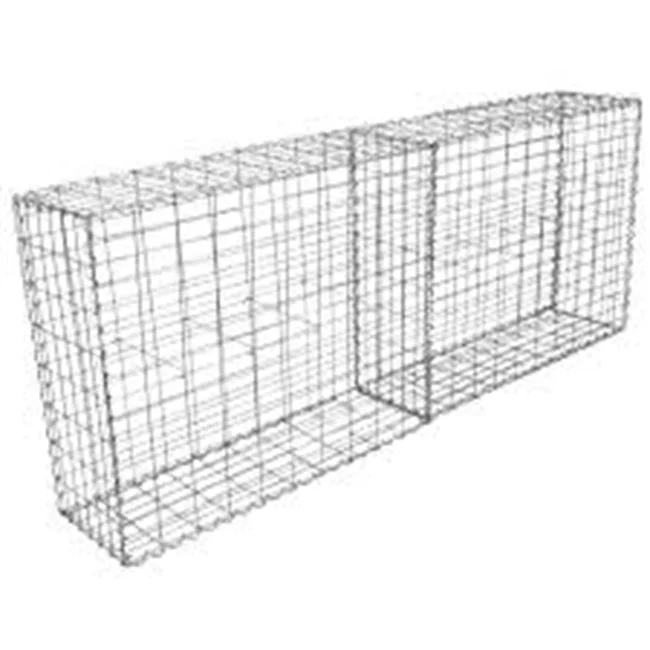galvanized welded gabion