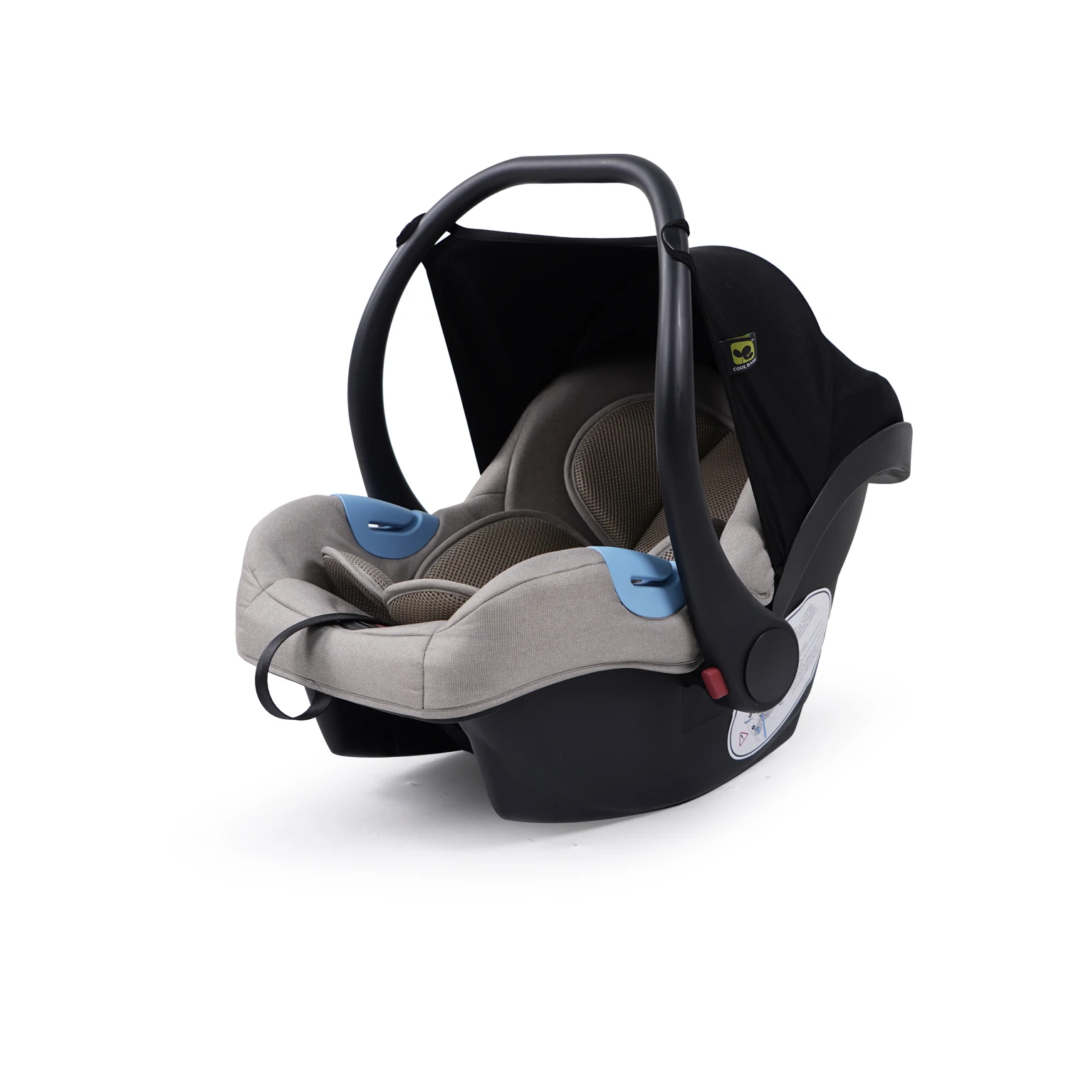 Cool baby 2022 new baby stroller adjustable handle baby stroller 3 in 1