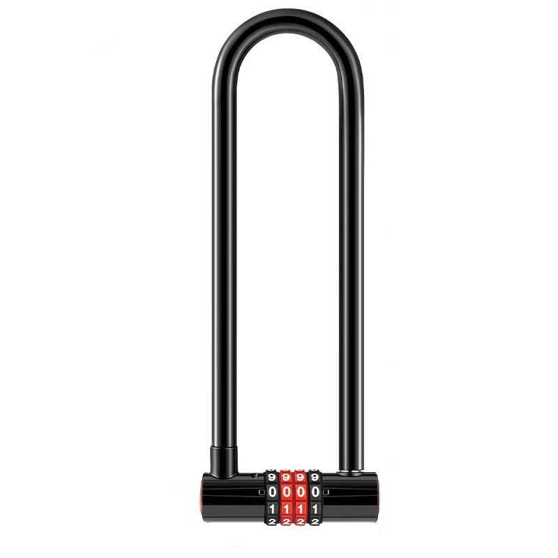 HyperBolt Bike Frame Lock: Innovative Design, Integrated Chain & Padlock, Ultimate Bicycle Security