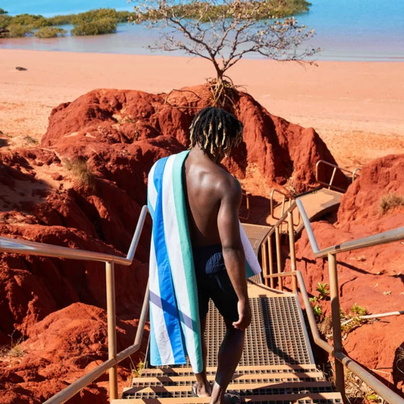 Perfect Pool Travel Cruise Camping Essentials Super Absorbent Light Weight Beach Towels