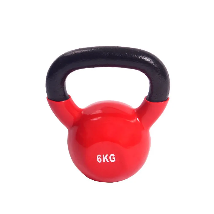 Custom Logo Cross Fit Kettlebell adjustable cast iron kettlebell 32 kg adjustable kettlebell