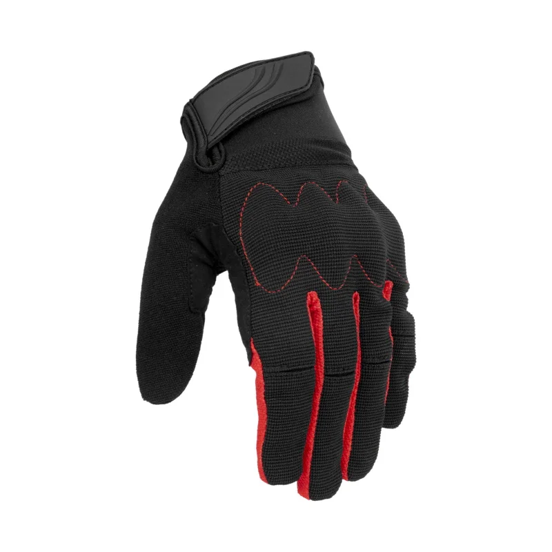 Индивидуальные противоскользящие защитные мотоциклетные перчатки с закрытыми пальцами для спорта на открытом воздухе