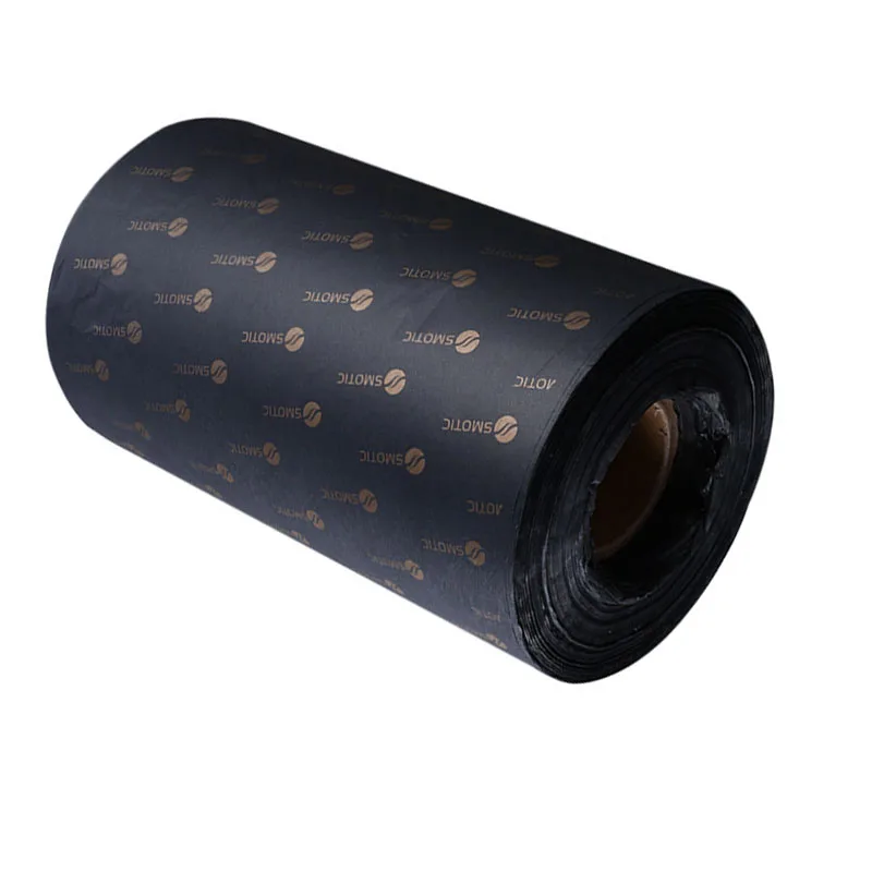 China Factory Customized Tissue Wrapping Paper With Company Logo/roll Packaging Gift