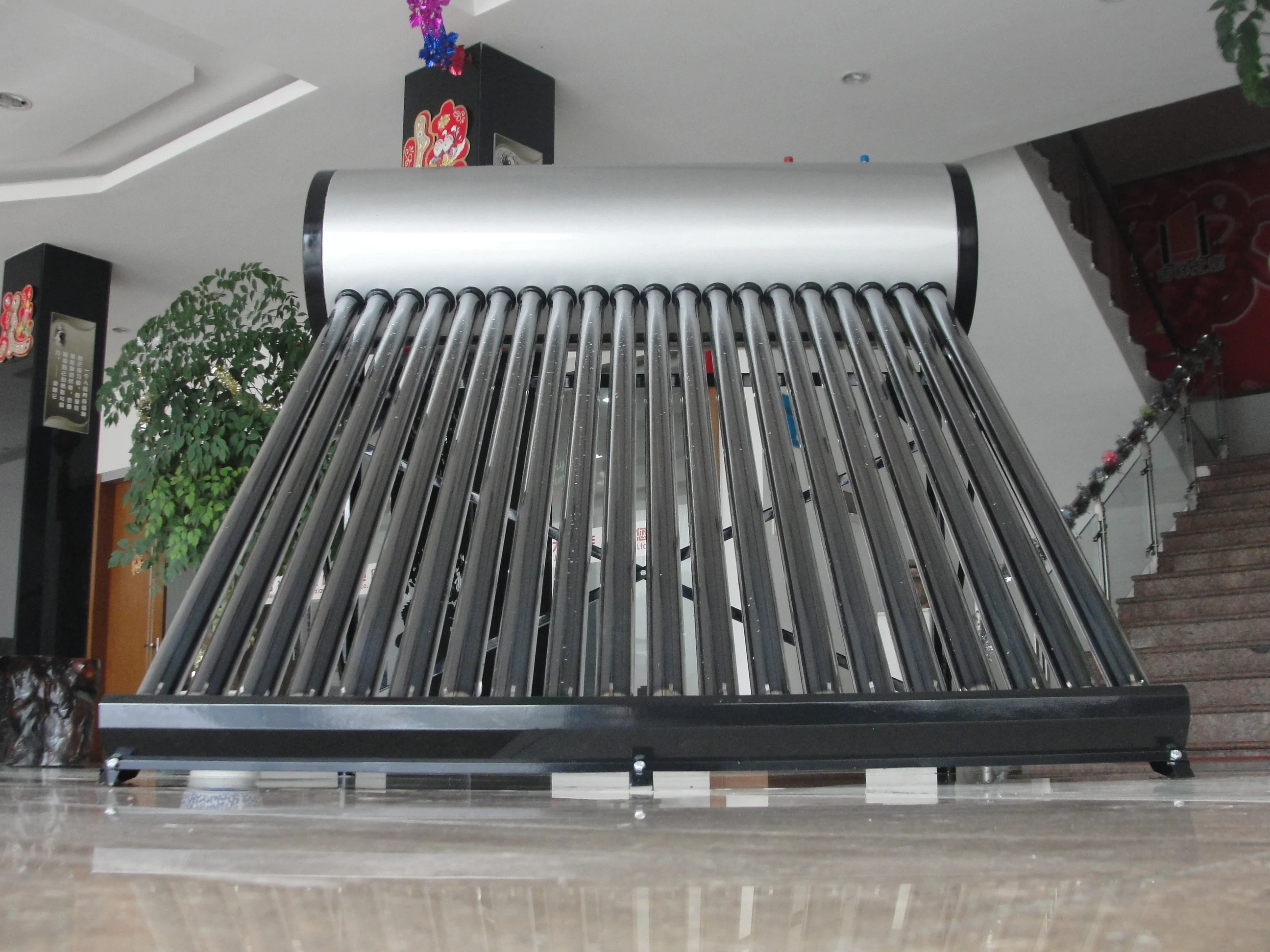 Solar Water Panels Heating