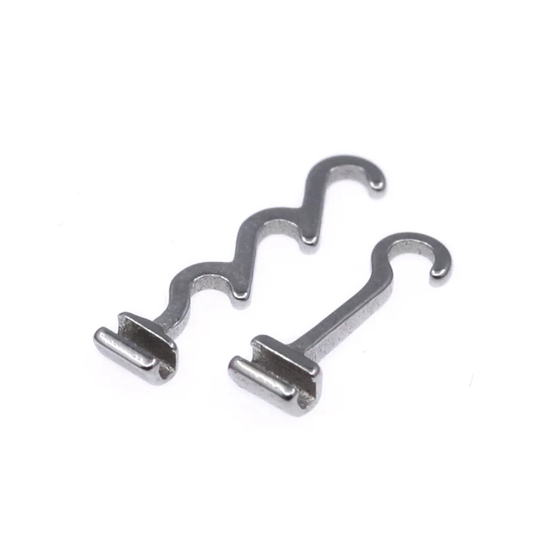 Skyortho Orthodontic Long Curved Crimpable Hook 10pcs per bag