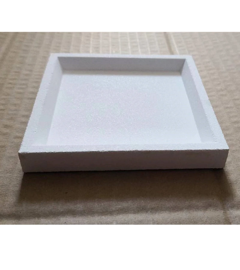 Zirconia Sintering Tray Dental Ceramic Sintering Tray  Zirconia Crucible For Dental Lab