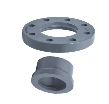 CORZAN Plastic PIPE Fittings Chemical Industry PVC/CPVC Van Stone Flange