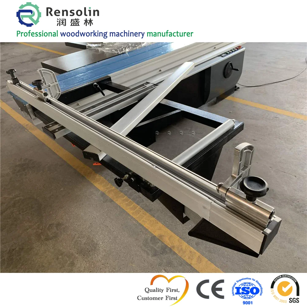 panel saw sliding table for workshop sliding table panel saw top quality panel saw sliding table