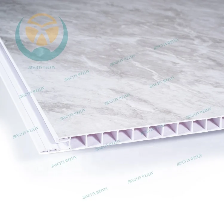 Plastic Wall Panels for interior bathroom wall decoration