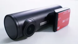 2K Ultra HD WiFi Автомобильный видеорегистратор 2560*1440P 30fps ADAS Dvr с 1080P сенсором задняя камера ночного видения GPS двойной