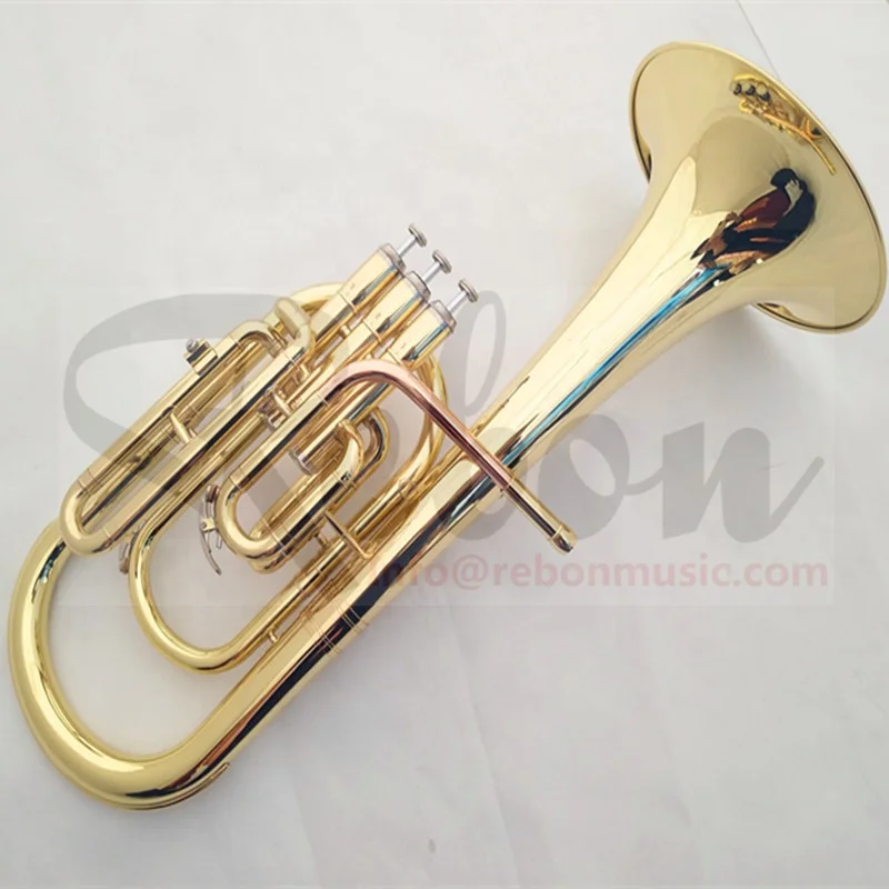 Weifang Rebon Cheap Ee Key Alto Horn