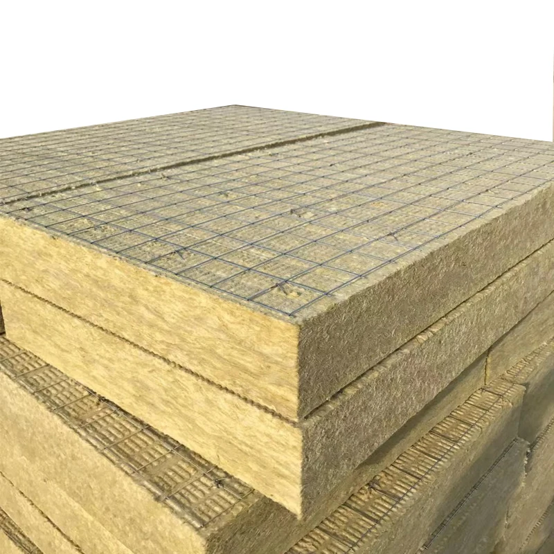 Cambodia use lightweight basalt fiber rock wool slab