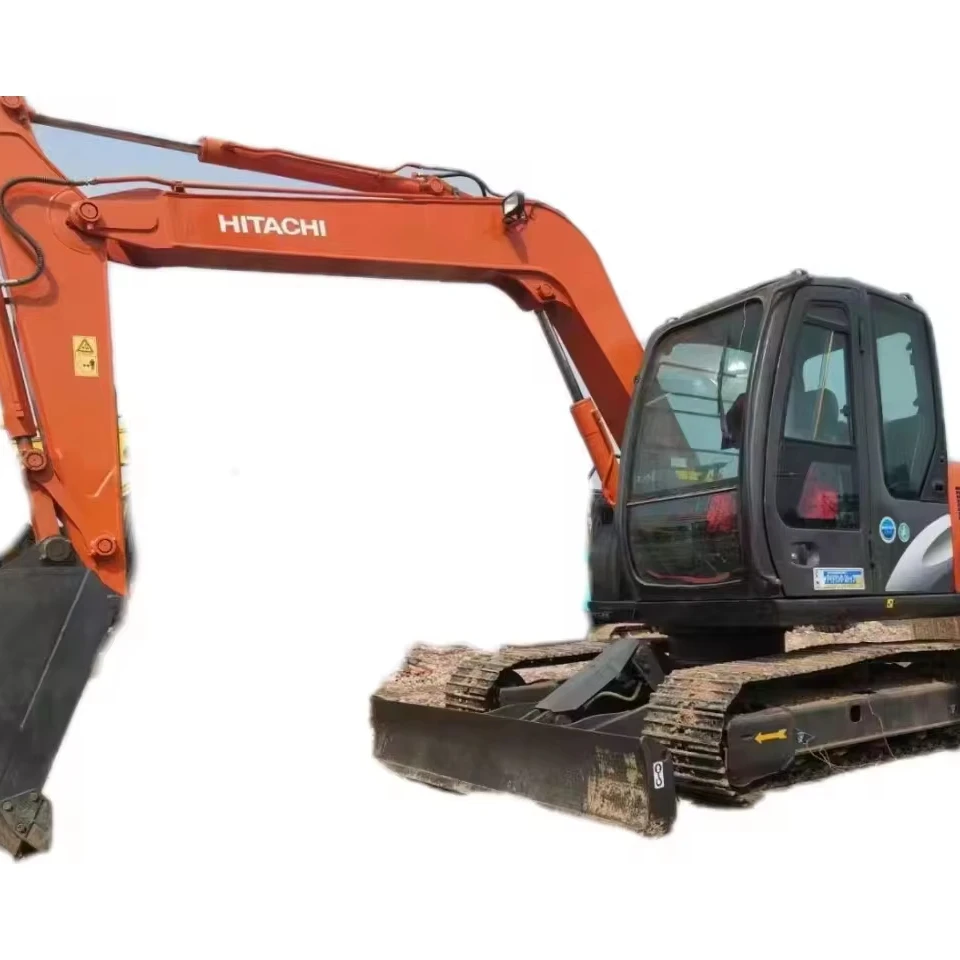 Cheapest Used HITACHI 70 Excavator Machine Excavators For Sale