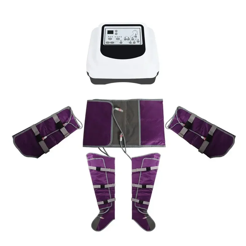 Far Infrared Air pressure suit Body Shaping Weight Loss  Sauna Suit Slimming massage Blanket Machine