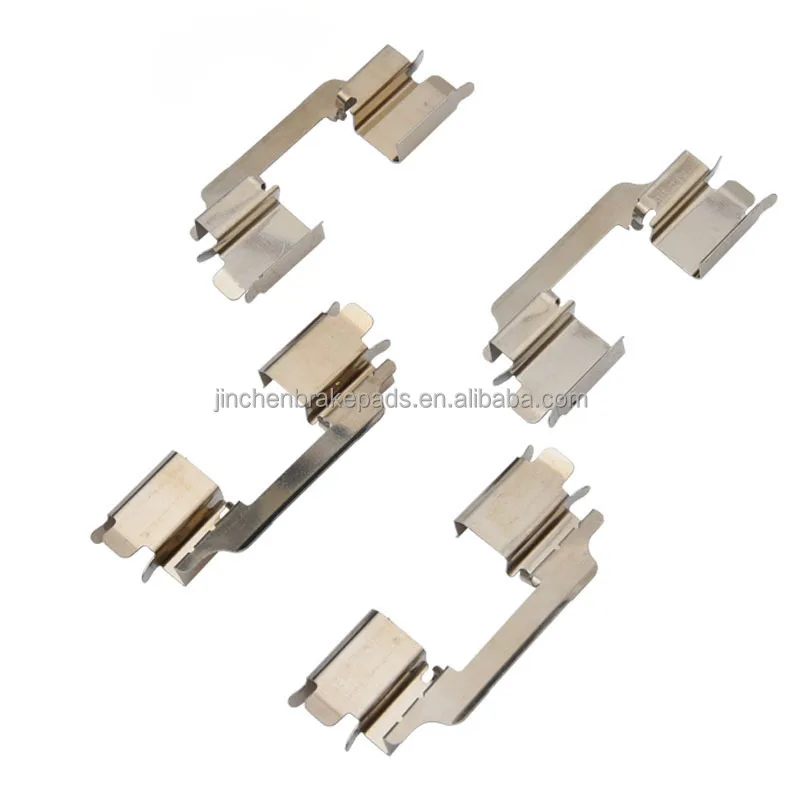 Auto Parts Brake Pads Production and manufacturing wholesale factories