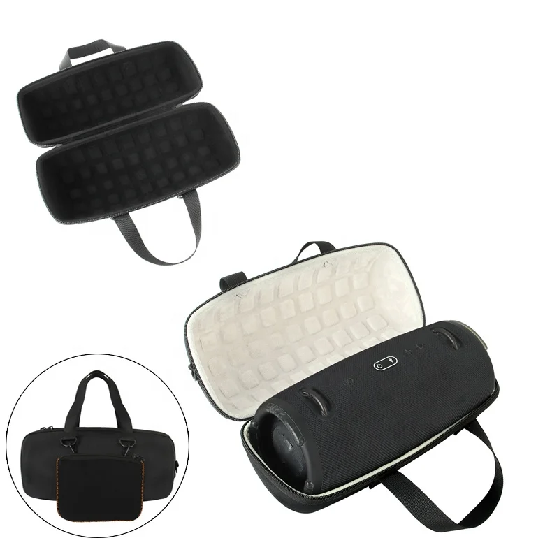 Shockproof Speaker Portable Handbag Hard EVA Bag for JBL Xtreme 2 3 Generation with Shoulder Strap