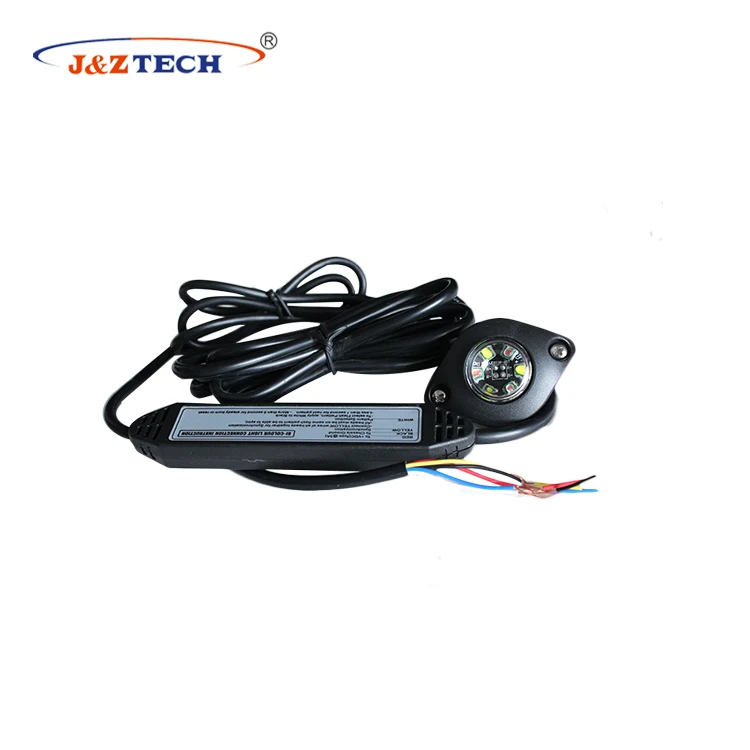 cheap wholesale 6LED hide away light kit led strobe light