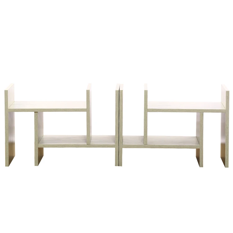 
factory supply office home hotel mdf book shelf bookshelf bookcase 