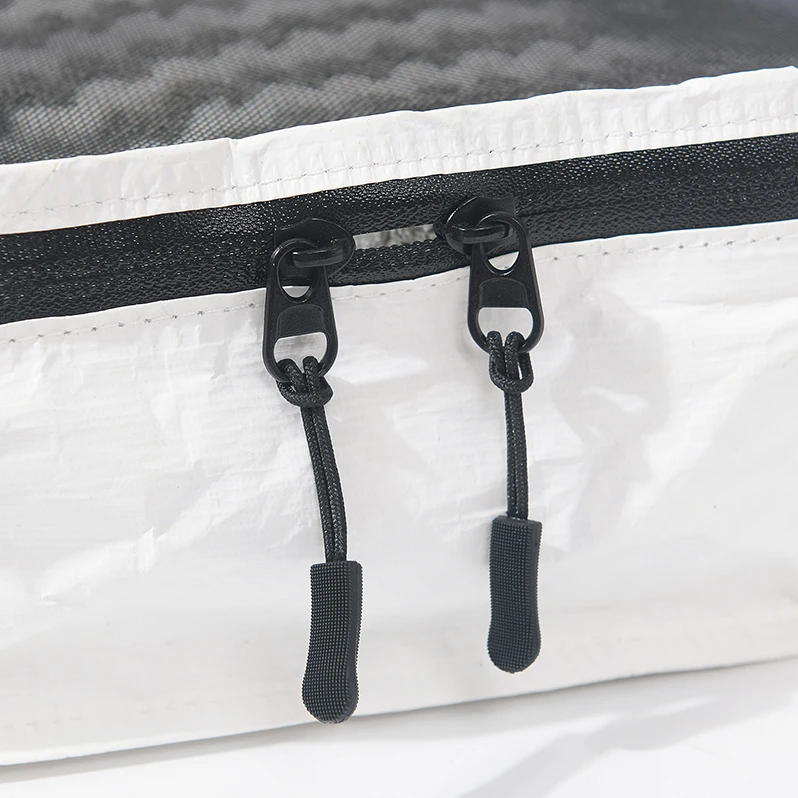 Dupont TYVEK Packing Cubes Travel TYVEK Portable Compact Makeup Bag