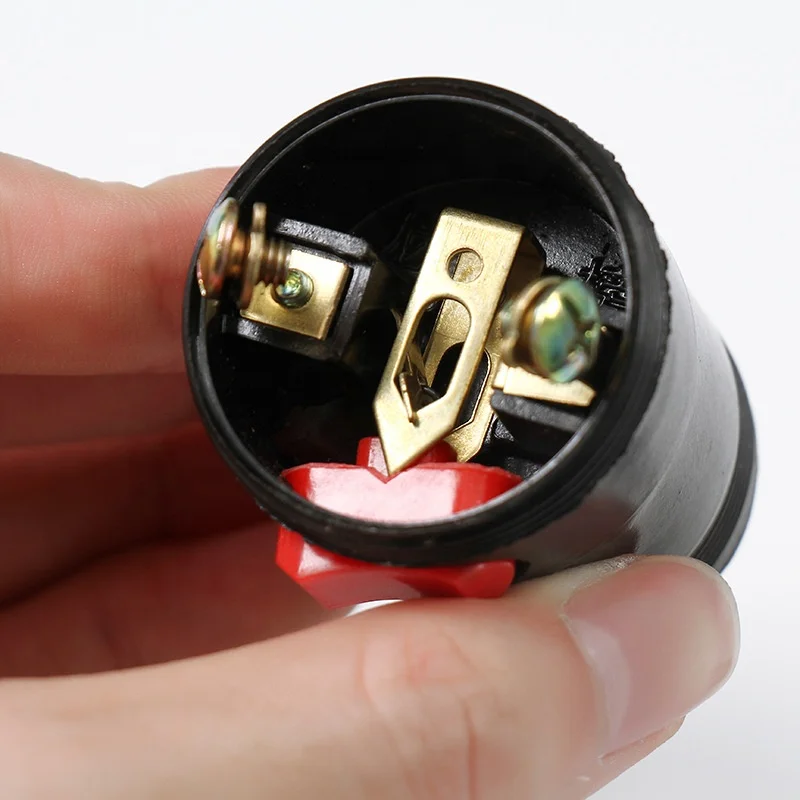 High Quality E27 216 Plastic Lamp Holder Socket LampHolder Socket Base LED  terminal bulb types B22 E14 vintage pocerlain. brass