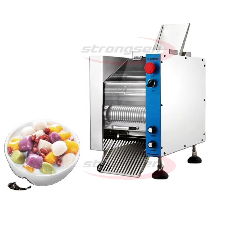 Good Price Fully Automatic Tapioca starch boba ball maker /Taro Ball/Cassava Ball Making Machine