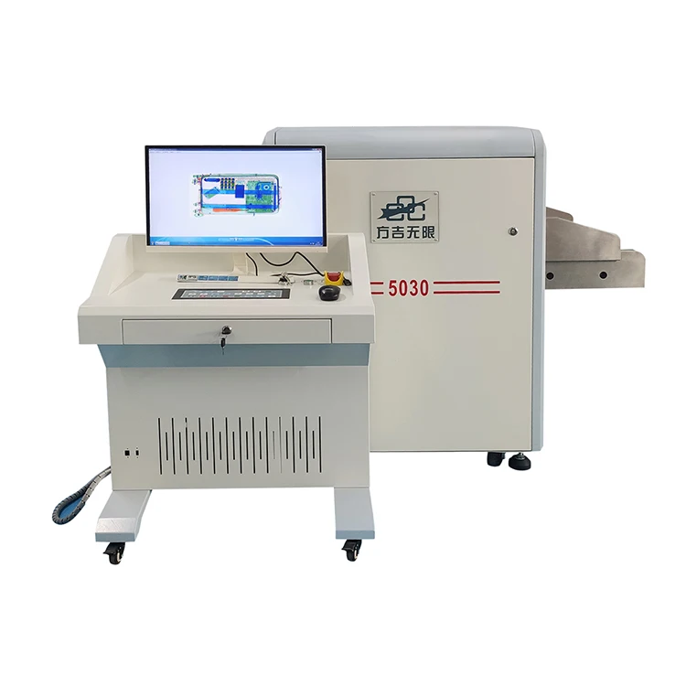 5030C Manufacturer Factory Inspection Security Scanner Machine X-ray Baggage Scanner Safety Inspection Equipment