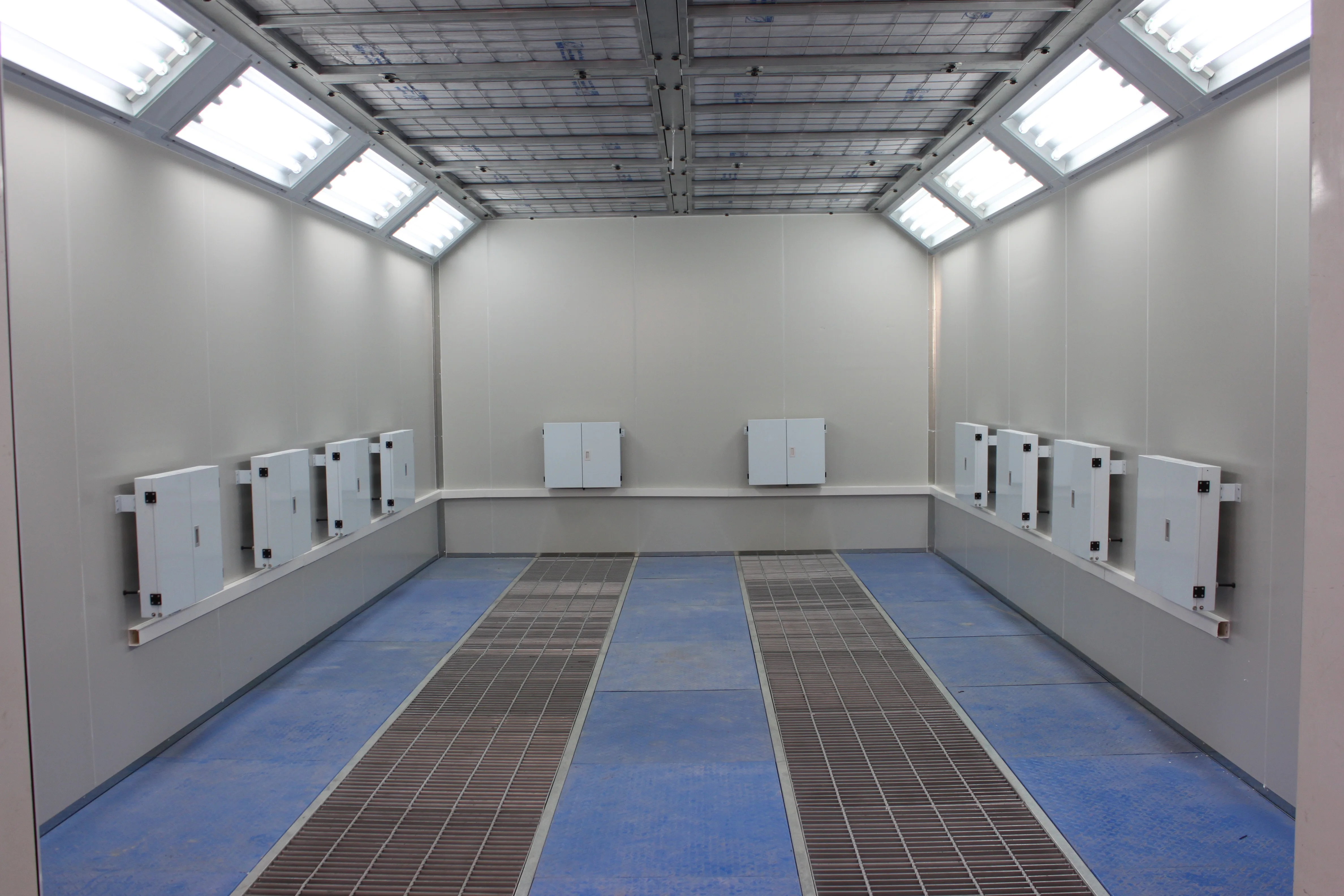 3000W Shortwave IR Lamp Car Paint Drying Equipment For Spray Paint Car Repair