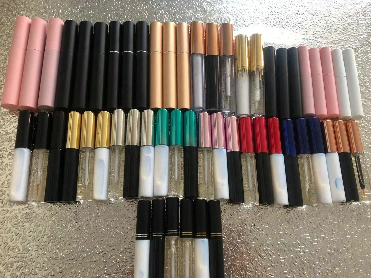 Custom Logo Eyelash glue Waterproof manufacturer Wholesale Adhesive Lash glue For Full Strip Lashes