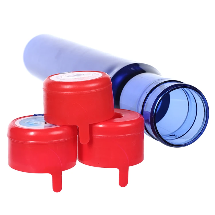 Fashion Tapa De Galon  55Mm  Pet  Cap For 18.9 19 20L Bottle