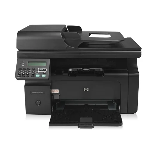 Home Office small Laser printer A4 paper Black and White Desktop Printer For HP 401 1007 1008 1010 1606 1136 1213  Used Printer