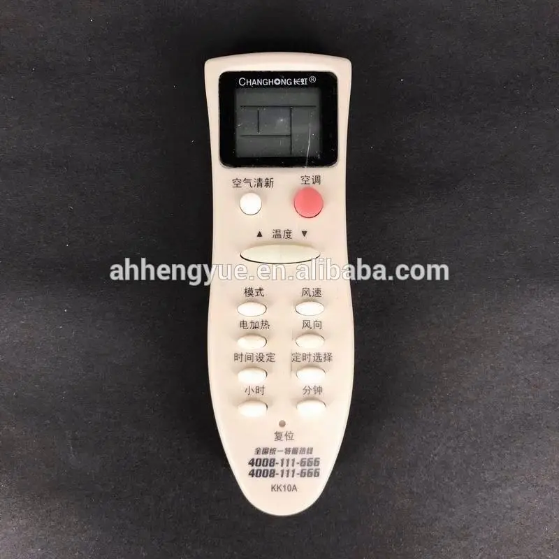 Кондиционеры дистанционного управления KK10A CHANGHONG высокого качества