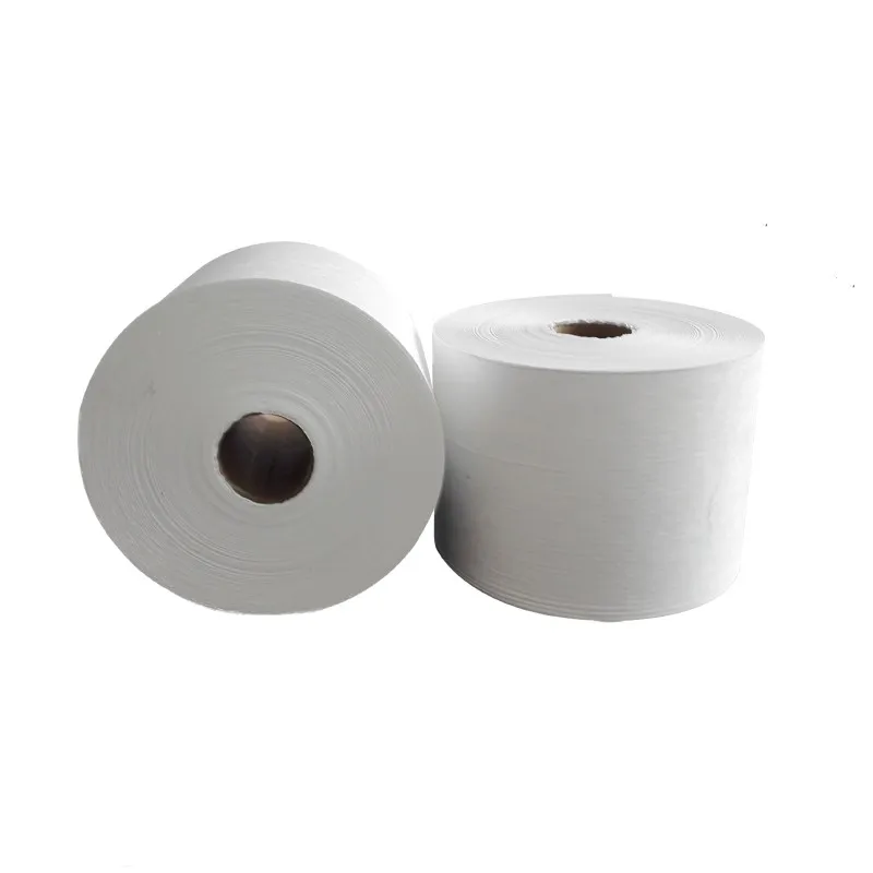 Black BFE99 meltblown nonwoven filter fabric for 25gsm