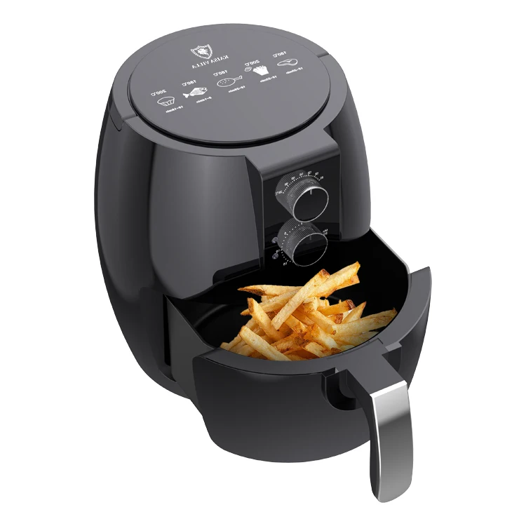 Новая стильная домашняя профессиональная электрическая плита, горячая печь, безмасляная воздушная фритюрница, цифровая для дома