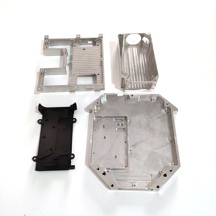High Precision Aluminum Cnc Milling Machining Part Mechanical Cnc Machining Aluminium