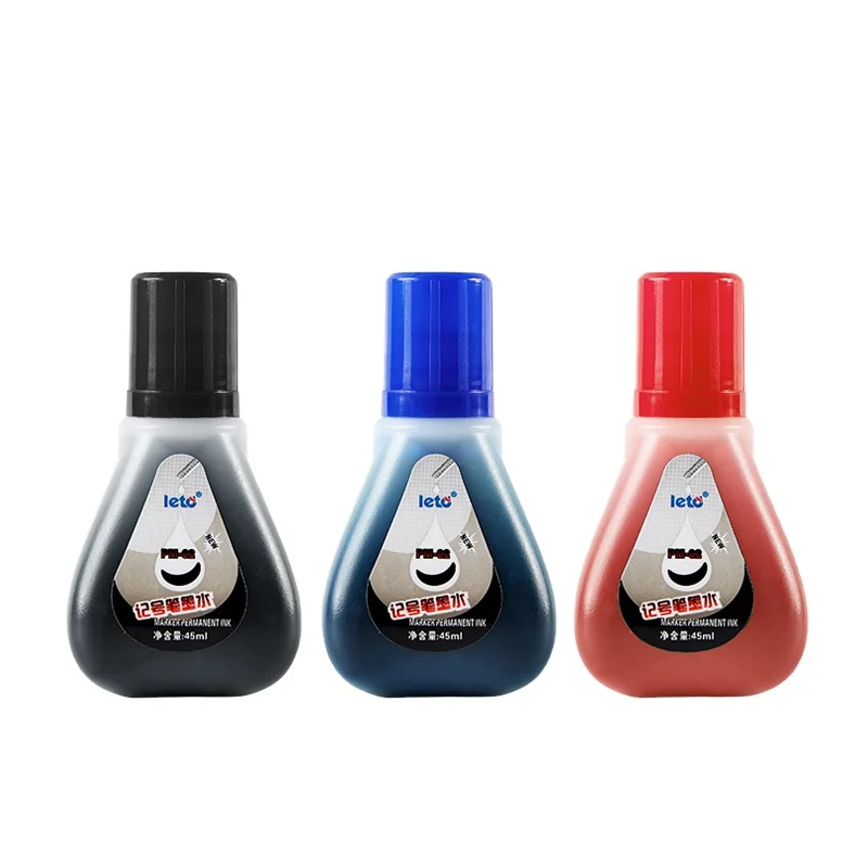 На спиртовой основе пополнения чернил, доступны в различных цветах, PM-02