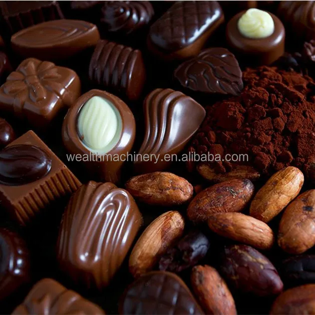 Небольшая хлебобулочная машина с использованием шоколадной машины, машина для Темперирования Шоколада, цена на продажу