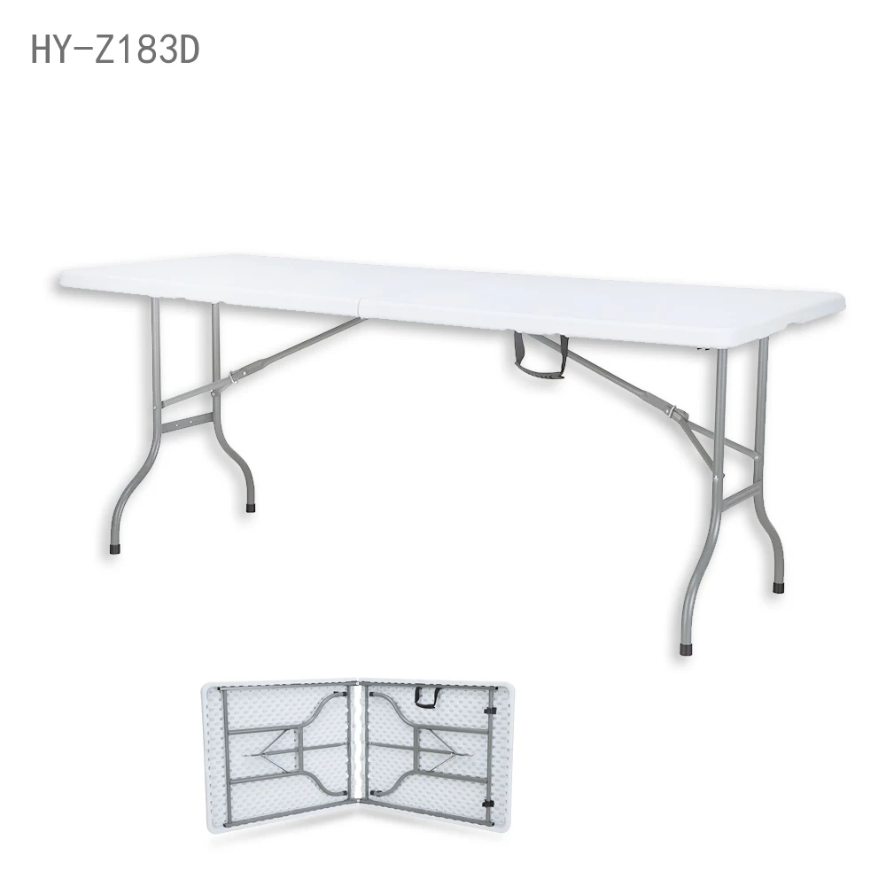 Folding Table Mesas Plegables Us Fold Table 6 Foot Long