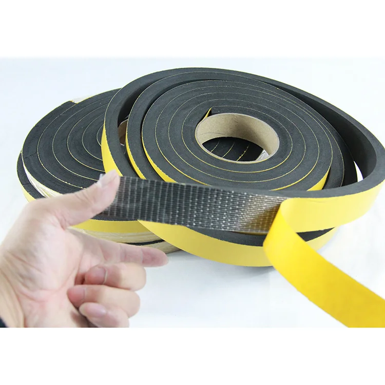 Professional manufacturer double sided die cutting EVA Foam adhesive Tape