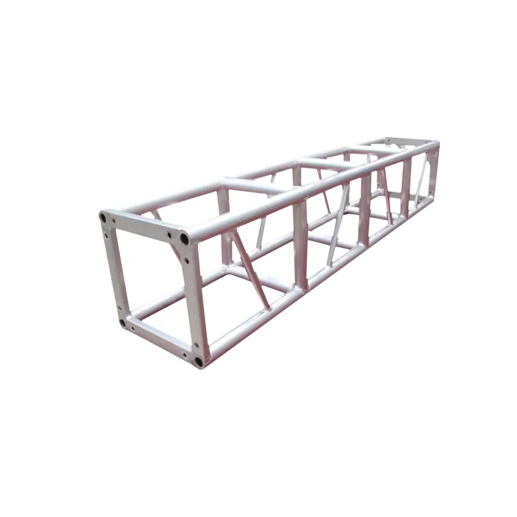 Aluminum truss stage dual truss shelter light truss column made in China