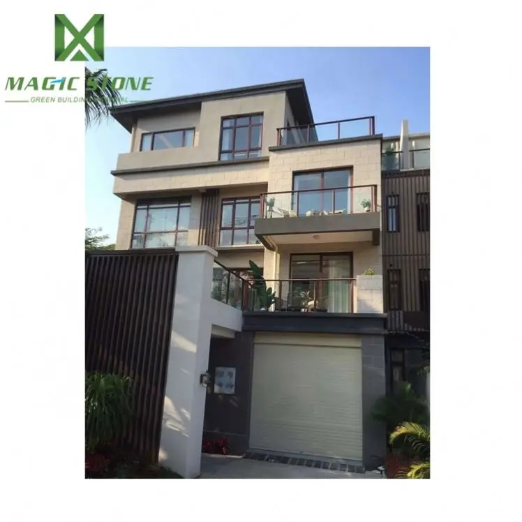 Factory Supply China Wholesale 18X35cm Black Quartz Stone Veneer