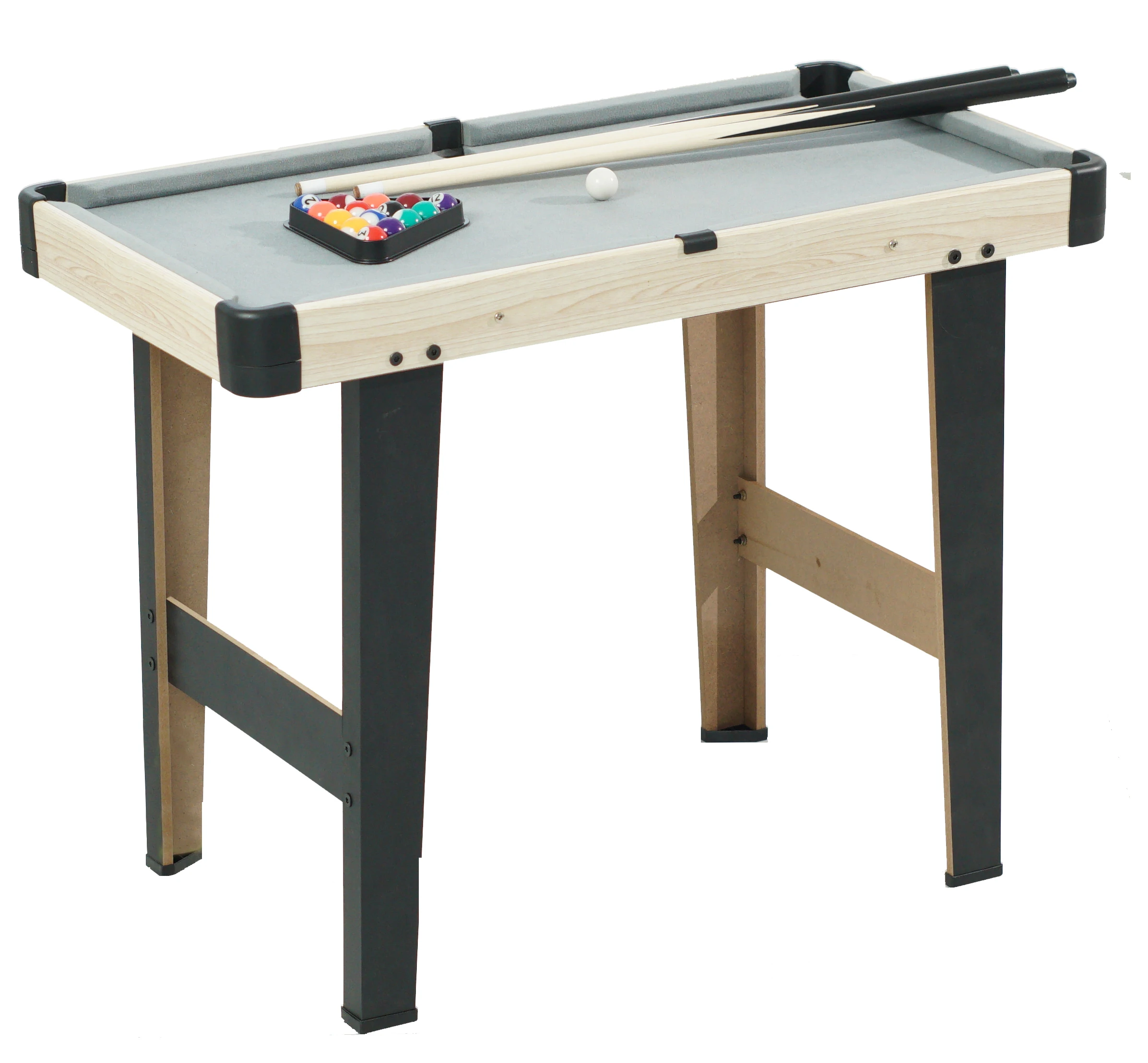 Toy billiards snooker sport games mini pool table for kids playing