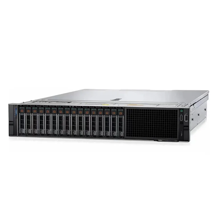China Manufacturer Rack Servers R550 Sip Pas Network Computer Server R550 Server