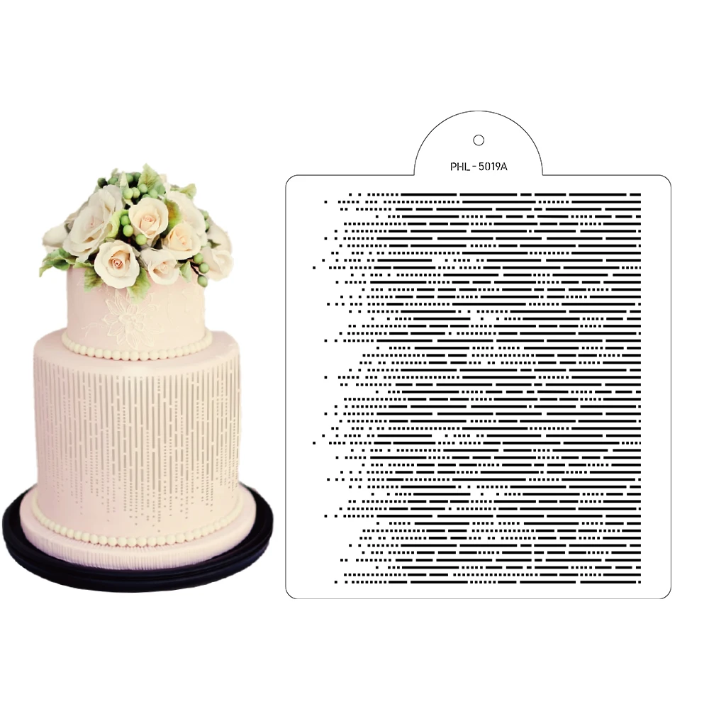 Tatuagem Tensioner Paste Transfer Printing Machine Vinyl A3 Wall Decor Welcome Drawing Stencil Set