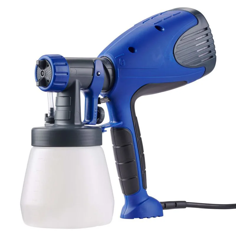 LANDSEA New Arrival Electric painting Spray Gun High Pressure Powered Paint Spray Gun Pistola De Pintura