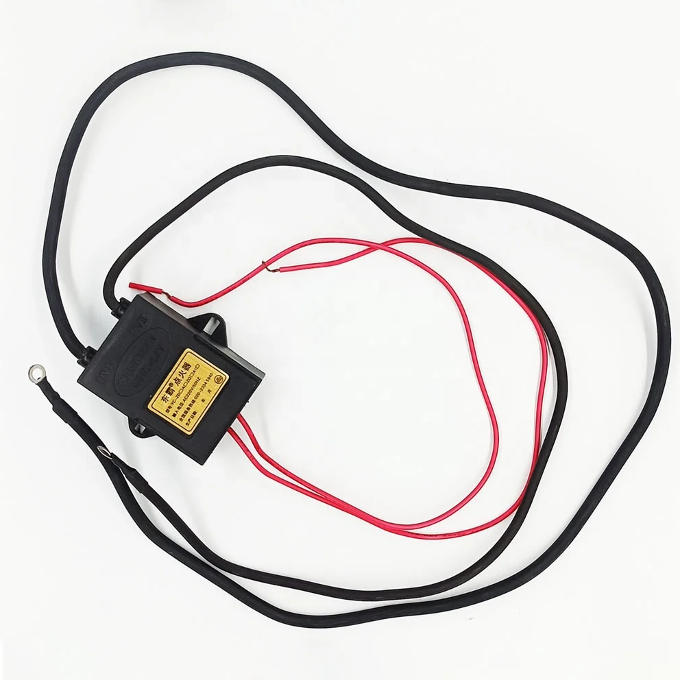 YC-A Small Box Dongba Igniter No Delay 220V Commercial Pulse Igniter Mechanical Equipment Igniter